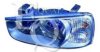 EQUAL QUALITY PP0257S Headlight